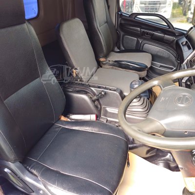 สิบล้อดั้มพ์ HINO FM1A 344 แรง ปี 59