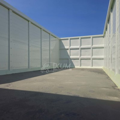 สิบล้อดั้มพ์ ISUZU FXZ 360 ปี 65 + หางดั้มพ์ สามเพลา อู่ ส.สมบัติ ปี 65