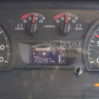 สิบสองล้อหัวลาก HINO FM1A 344 ปี 2566