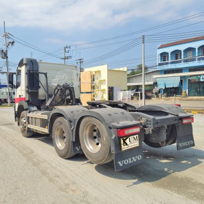 **Vายตัด** สิบล้อหัวลาก Volvo FM 440 แรง ปี 2561