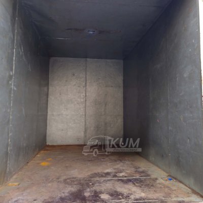 สี่ล้อตู้ HINO XZU 136 แรง ปี 2563