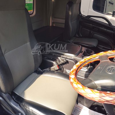 สิบล้อหัวลาก HINO FM1A 344 แรง ปี 2565