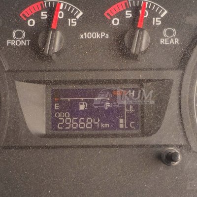 สิบล้อดั้มพ์ HINO FM2P 380 แรง ปี 2564