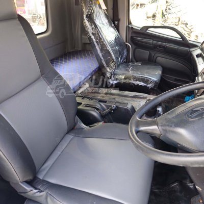 สิบล้อหัวลาก HINO FM1A 344 แรง ปี 2562