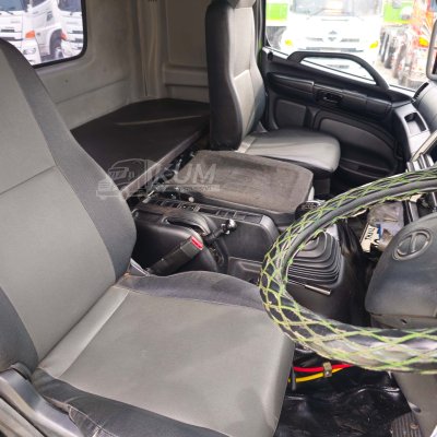 สิบล้อดั้มพ์ HINO FM1A 344 แรง ปี 2566