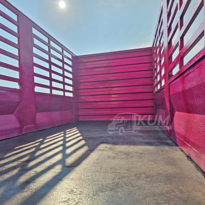 สิบล้อดั้มพ์ HINO FM1A 344 แรง ปี 2565 + หางดั้ม สามเพลา อู่พิรุธ ปี 2565