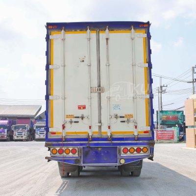 สิบล้อตู้สิบบาน HINO FL8J 260 แรง ปี 2566
