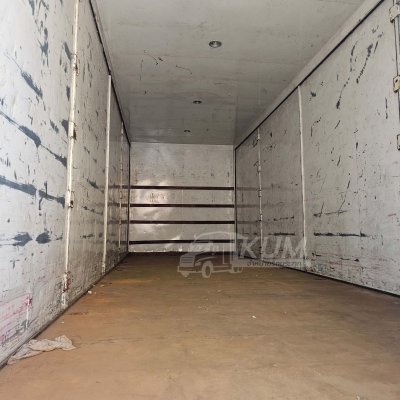 หกล้อตู้สิบบาน HINO FG8J 240 แรง ปี 2561