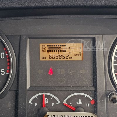 หกล้อตู้สิบบาน ISUZU FTR 240 แรง ปี 2565