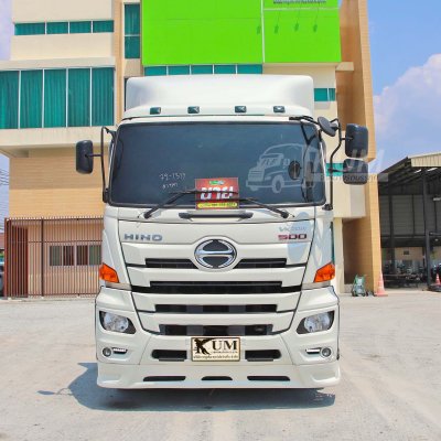 สิบล้อหัวลาก HINO FM1A 344 แรง ปี 2565