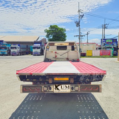 สี่ล้อสไลด์ HINO XZU 136 แรง ปี 2567