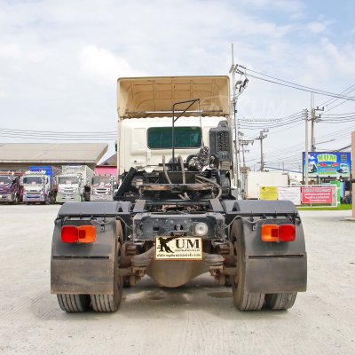สิบล้อหัวลาก HINO FM1A 344 แรง ปี 2566