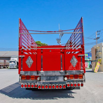 ‼️ดอกเบี้ยพิเศษ 25 สตางค์ต่อเดือน‼️หกล้อคอก ISUZU FRR 210 แรง ปี 2562