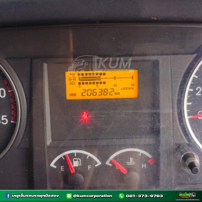 หกล้อตู้สิบบาน ISUZU FTR 240 แรงม้า ปี 65 เข้าใหม่ล่าสุด