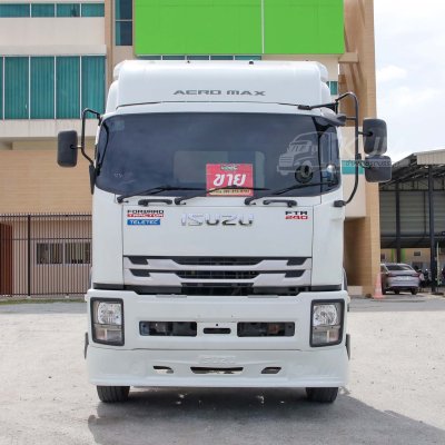 หกล้อหัวลาก ISUZU FTR 240 แรง ปี 2565