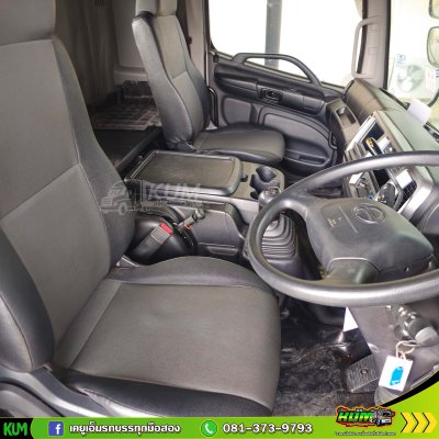 สิบล้อหัวลาก HINO VICTOR 500 380 แรงม้า ปี 67 แรร์ไอเท็ม