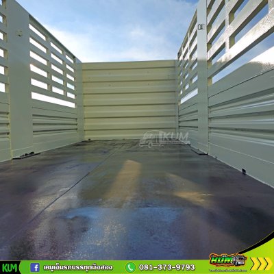 ผ่อน ลด ดอก สิบล้อดั้มพ์ HINO VICTOR 500 344 แรงม้า ปี 66