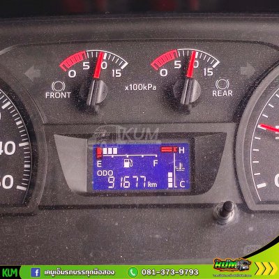 สิบล้อหัวลาก HINO VICTOR 500 344 แรงม้า ปี 66