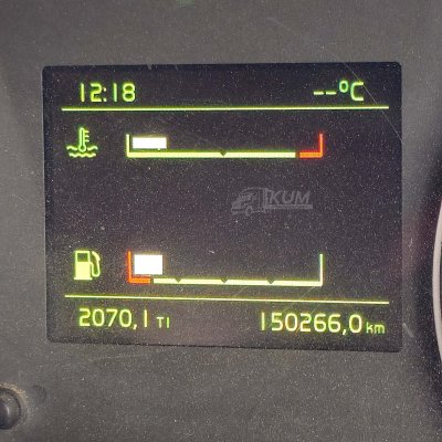 ถูกมาก หัวลาก VOLVO FM 370 แรงม้า ปี 61 ไมล์น้อย วิ่งได้อีกเยอะ