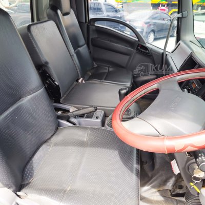 สด ลด VAT หกล้อดั้มพ์ ISUZU FRR 210 แรงม้า ปี 65 คันนี้ไมล์น้อย ยางใหม่