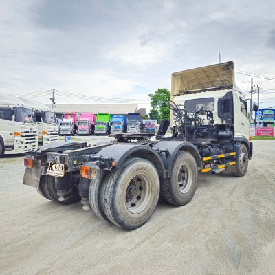 สิบล้อหัวลาก HINO VICTOR 500 260 แรงม้า ปี 65 เข้าใหม่(copy)