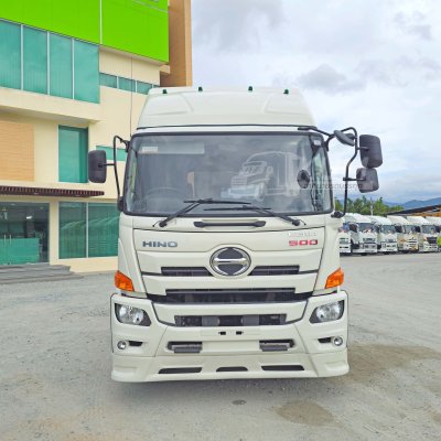 หกล้อหัวคัสซี HINO FG8J 240 แรง ปี 64 หกล้อหัวคัสซี HINO FG8J 240 แรง ปี 64