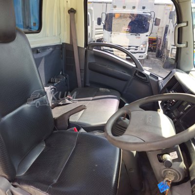 สี่ล้อตู้ ISUZU NLR 104 แรง ปี 2564