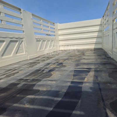 สิบล้อดั้มพ์ HINO FM1A 344 แรง ปี 59