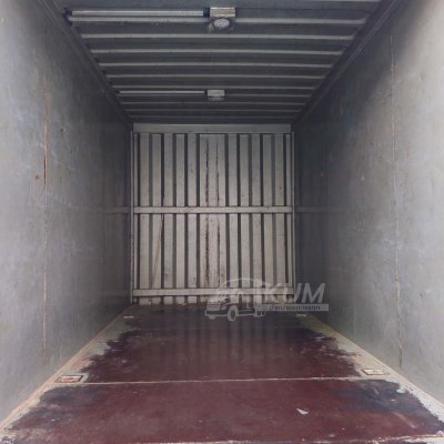 สี่ล้อตู้ HINO XZU 136 แรง ปี 2563