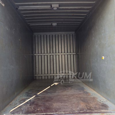 สี่ล้อตู้ ISUZU NLR 104 แรง ปี 2563