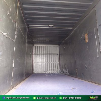 หกล้อตู้สิบบาน ISUZU FTR 240 แรงม้า ปี 65 เข้าใหม่ล่าสุด