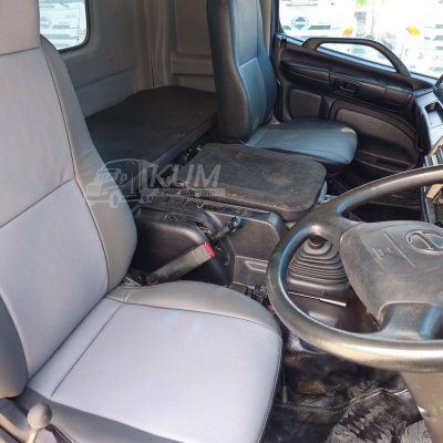 สิบล้อดั้มพ์ HINO FM2P 380 แรง ปี 2564