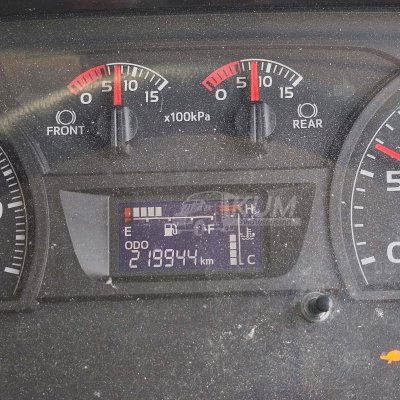 สิบล้อดั้มพ์ HINO FM1A 344 แรง ปี 2565 + หางดั้ม สามเพลา อู่พิรุธ ปี 2565