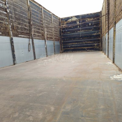 สิบสองล้อดั้มพ์ ISUZU FYH 360 แรง ปี 2556