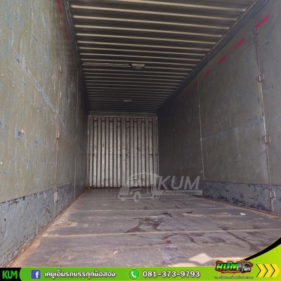 หกล้อตู้สิบบาน HINO QDR 500 212 แรงม้า ปี 56 จองด่วน