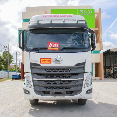 สิบล้อหัวลาก Chenglong LZ 387.6 แรง ปี 2567