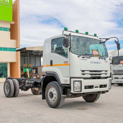 หัวคัสซี ISUZU FTR 240 แรง ปี 2566