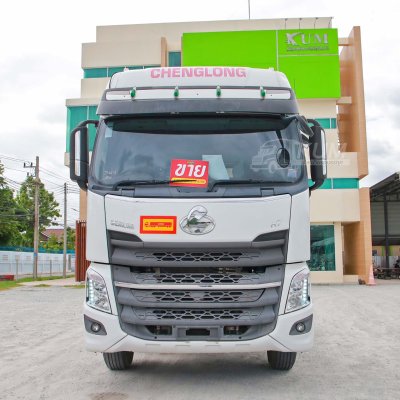 สิบล้อหัวลาก Chenglong LZ 387.6 แรง ปี 2567