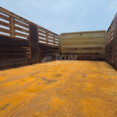 ผ่อน ลด ดอก สิบล้อดั้มพ์ HINO VICTOR 500 344 แรงม้า ปี 65 +หางดั้มพ์ สามเพลา อู่เดอะฟีนิกซ์ ปี 65