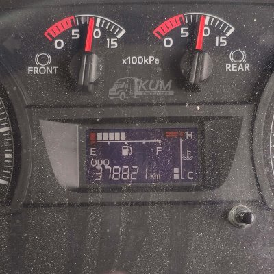 หกล้อตู้สิบบาน HINO FG 240 แรงม้า ปี 64 ไมล์น้อย