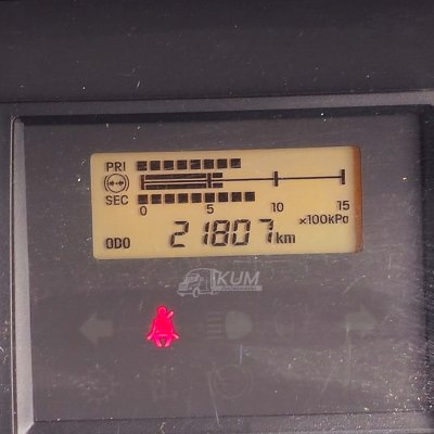 สด ลด VAT หกล้อดั้มพ์ ISUZU FRR 210 แรงม้า ปี 65 คันนี้ไมล์น้อย ยางใหม่