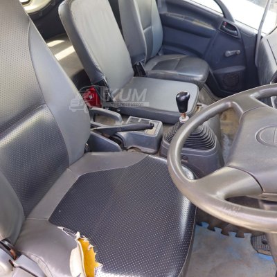 ISUZU FVM 240แรงม้า ปี 55รถบรรทุก 10ล้อ พื้นเรียบ