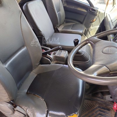 สิบล้อเครน ISUZU FVM 240 แรงม้า ปี 56 เครน UNIC 5 ตัน 5 ปลอก ‼สภาพดี Sาคาโคตรถูก