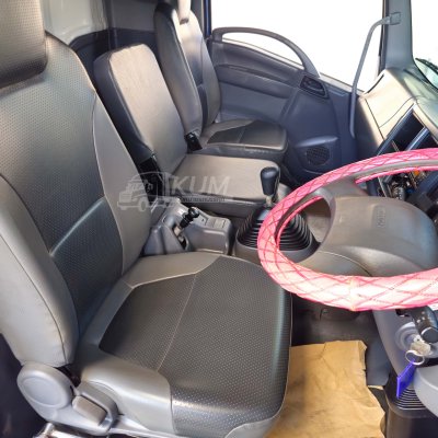 สีเท่มาก ISUZU FXZ 360 แรงม้า ปี 66