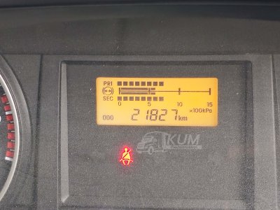 สด ลด VAT หกล้อดั้มพ์ ISUZU FRR 210 แรงม้า ปี 65 คันนี้ไมล์น้อย ยางใหม่