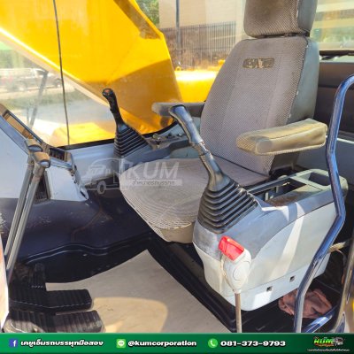 ถูกที่สุด รถแบ็คโฮ KOMATSU PC200-7 150 แรงม้า ปี48 พร้อมใช้งาน ถูกที่สุด รถแบ็คโฮ KOMATSU PC200-7 150 แรงม้า ปี48 พร้อมใช้งาน