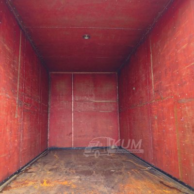 สี่ล้อตู้ ISUZU NLR 130 แรงม้า ปี 60 ราคาเบาๆ