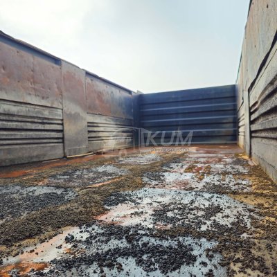 สิบสองล้อดั้มพ์ ISUZU FXZ 360 แรงม้า ปี 65