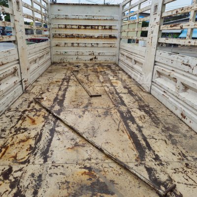 สิบสองล้อคอก Volvo FH 440 แรงม้า ปี 56 + หางคอก สองเพลา อู่ เอสเคที ปี 65 สิบสองล้อคอก Volvo FH 440 แรงม้า ปี 56 + หางคอก สองเพลา อู่ เอสเคที ปี 65