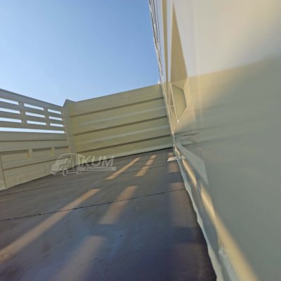 สิบล้อดั้มพ์ HINO VICTOR 500 344 แรงม้า ปี 65+หางดั้มพ์ สามเพลา อู่เดอะฟีนิกซ์ ปี 65